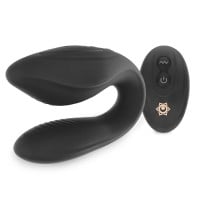 Rithual Kama Couples Vibrator Black