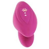 Rithual Kama Couples Vibrator Black