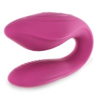Rithual Kama Couples Vibrator Black