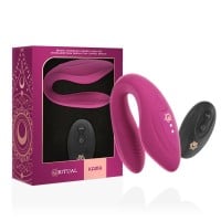 Rithual Kama Couples Vibrator Black