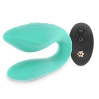 Rithual Kama Couples Vibrator Black