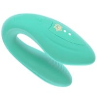 Rithual Kama Couples Vibrator Black