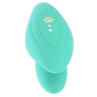 Rithual Kama Couples Vibrator Black