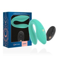 Rithual Kama Couples Vibrator Black