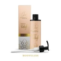 BodyGliss Strawberry Sparkle Delight Massage Oil 150 ml
