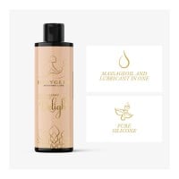 BodyGliss Strawberry Sparkle Delight Massage Oil 150 ml
