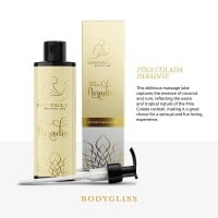 BodyGliss Pina Colada Paradise Massage Oil 150 ml
