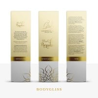 BodyGliss Pina Colada Paradise Massage Oil 150 ml