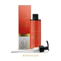 BodyGliss Red Orange Temptation Massage Oil 150 ml