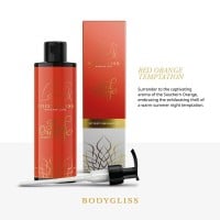 BodyGliss Red Orange Temptation Massage Oil 150 ml