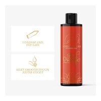BodyGliss Red Orange Temptation Massage Oil 150 ml