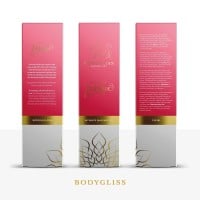 BodyGliss Rose Petals Embrace Massage Oil 150 ml