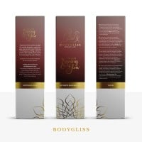 BodyGliss Chai Bliss Evening Glow Massage Oil 150 ml
