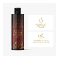 BodyGliss Chai Bliss Evening Glow Massage Oil 150 ml
