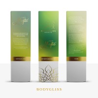Masážny olej BodyGliss Minty Mojito 150 ml
