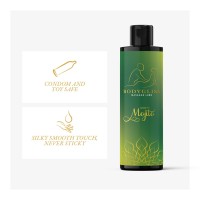 Masážny olej BodyGliss Minty Mojito 150 ml
