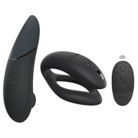 Lust & Luxury: Womanizer Next + WeVibe Sync O