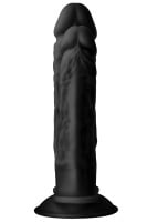 Dream Toys Real Love Double Penetrator Dildo Black