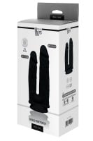 Dream Toys Real Love Double Penetrator Dildo Black
