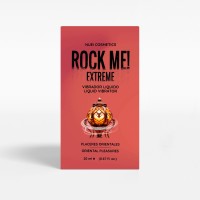 Nuei Rock Me! Liquid Vibrator Oriental Pleasures 20 ml