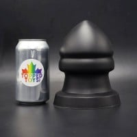 Análny kolík Topped Toys The Post 130 Obsidian