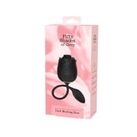 Dvojitý stimulátor Fifty Shades of Grey Dark Blush Rose