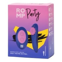 Kalhotkový vibrátor ROMP Party