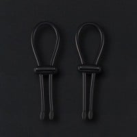 Slučky na penis DG-LAB Conductive Rubber Rings PRO