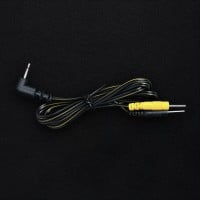 DG-LAB E-Stim Cable 2.5 mm Jack Male – 2x 2 mm Male