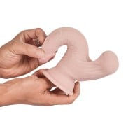 VscNovelty Knight Cock Triple Density Dildo 7.5″