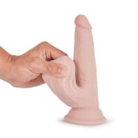 VscNovelty Knight Cock Triple Density Dildo 7.5″