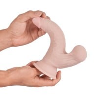 VscNovelty Knight Cock Triple Density Dildo 7.5″