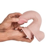 VscNovelty Knight Cock Triple Density Dildo 8.5″