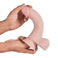 VscNovelty Knight Cock Triple Density Dildo 8.5″