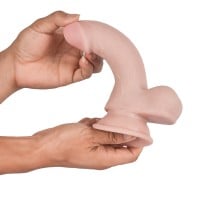 Dildo VscNovelty Knight Cock Triple Density 7.5″