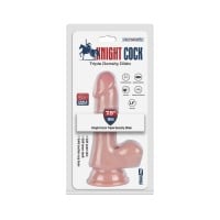 Dildo VscNovelty Knight Cock Triple Density 7.5″