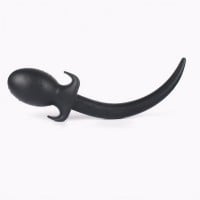 Slave4master Good Boy Puppy Tail Black M
