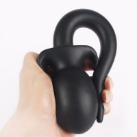 Slave4master Good Boy Puppy Tail Black M