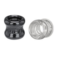 Oxballs Squeeze Ball Stretcher Clear