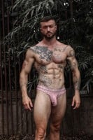 Sukrew Classic Thong Diamond