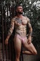 Sukrew Classic Thong Diamond