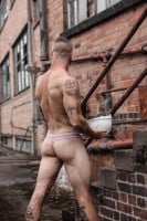 Sukrew Classic Thong Diamond