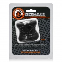 Naťahovač semenníkov Oxballs Squeeze čierny