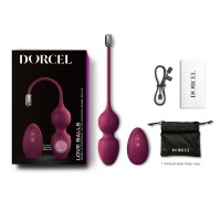 Dorcel Love Balls Plum