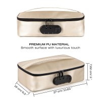 Púzdro na hračky Dorcel Discreet Box Luxury zelená