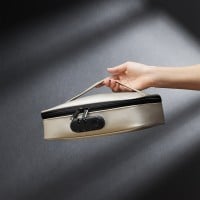 Púzdro na hračky Dorcel Discreet Box Luxury zelená