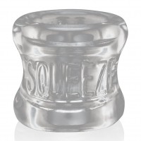 Oxballs Squeeze Ball Stretcher Clear