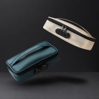 Púzdro na hračky Dorcel Discreet Box Luxury zelená