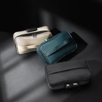 Púzdro na hračky Dorcel Discreet Box Luxury zelená