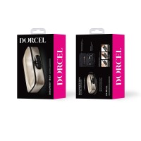 Púzdro na hračky Dorcel Discreet Box Luxury zelená